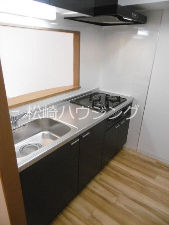 石井ガーデンマンションIのキッチン