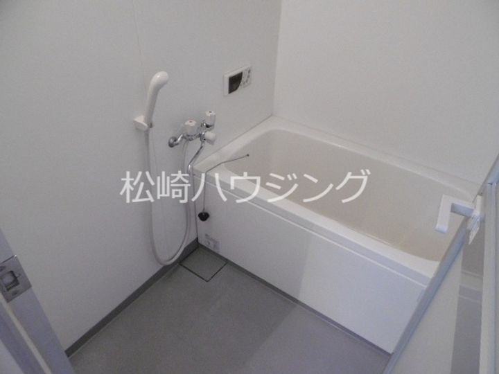 石井ガーデンマンションIの風呂