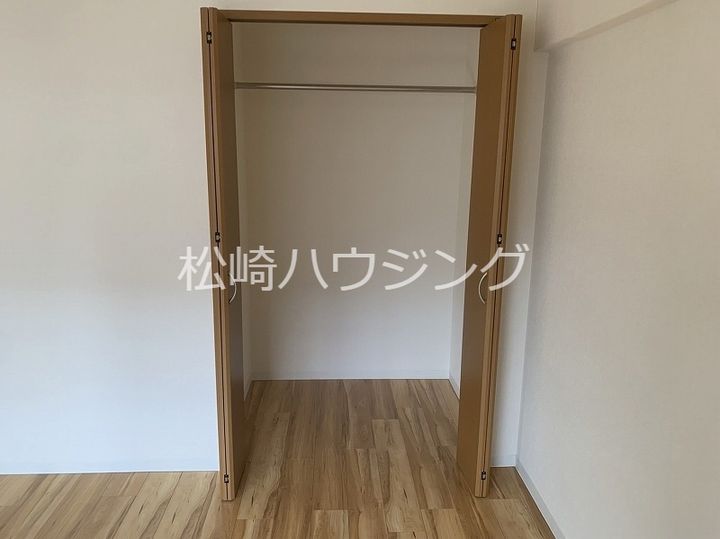 石井ガーデンマンションIの内装