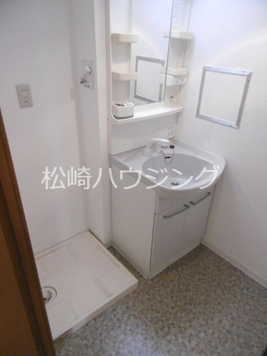 石井ガーデンマンションIの内装