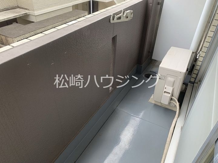 石井ガーデンマンションIの内装