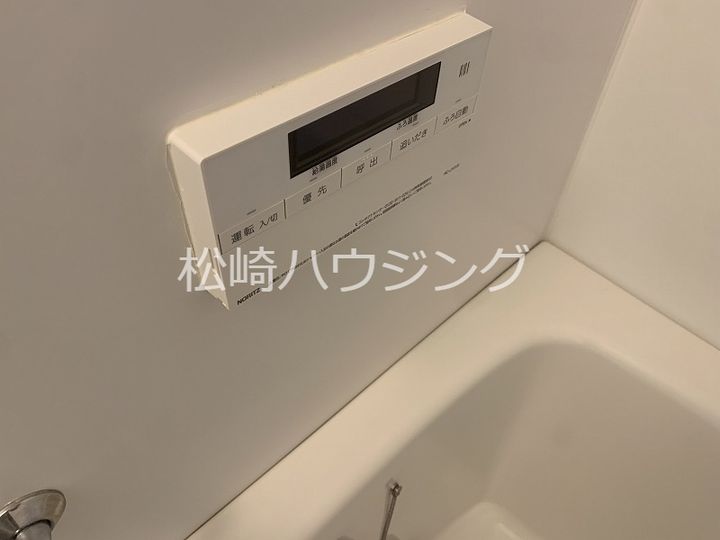 石井ガーデンマンションIの内装