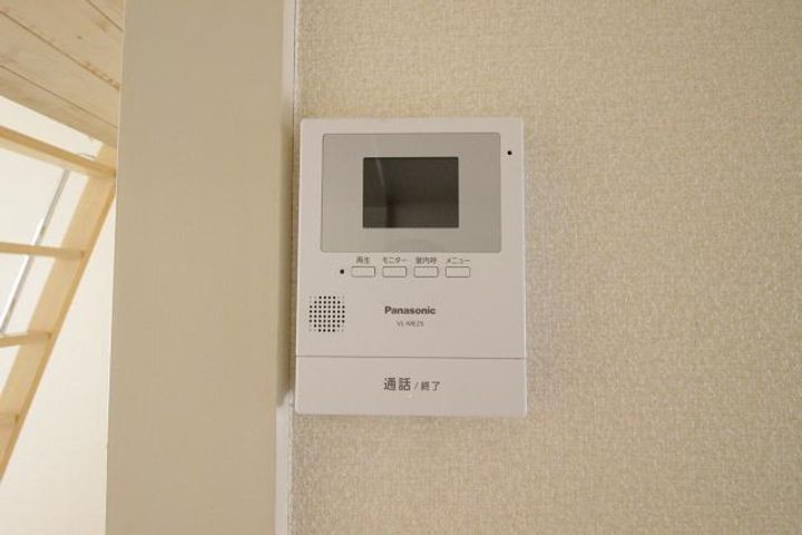 Woodsの内装