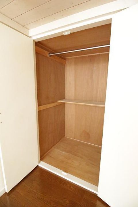 Woodsの内装