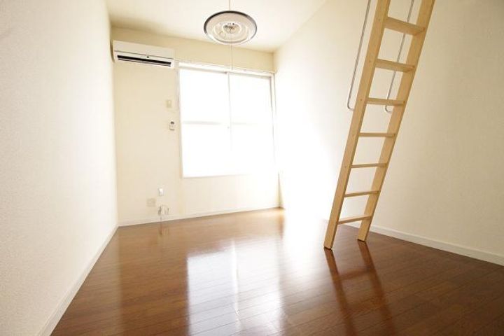 Woodsの居間