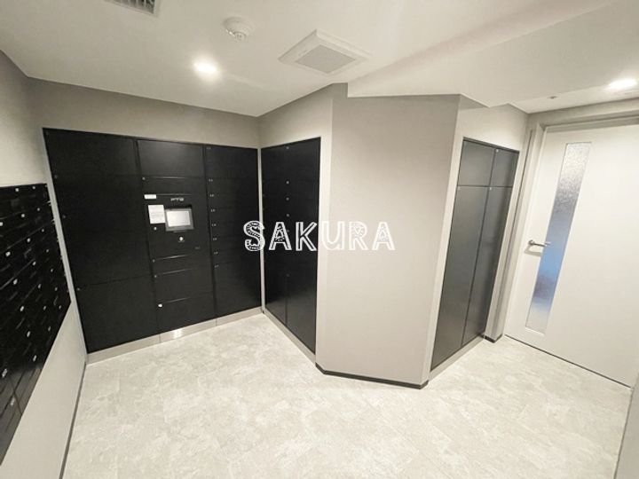 神奈川県横浜市港南区港南台5(マンション)の賃貸物件の地図