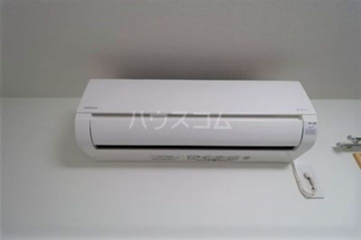 第2十王堂ハイツの内装