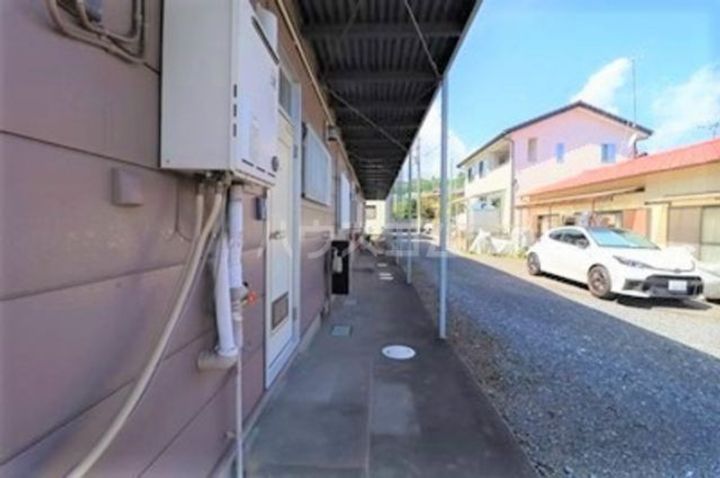 第2十王堂ハイツの地図