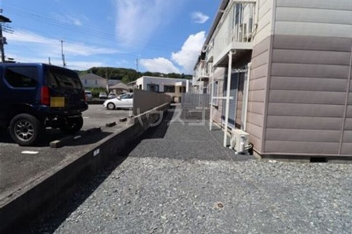 第2十王堂ハイツの地図