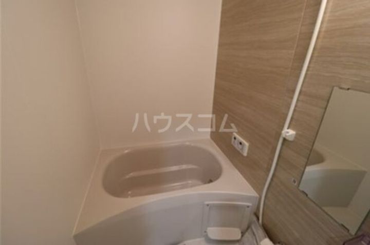 第2十王堂ハイツの風呂