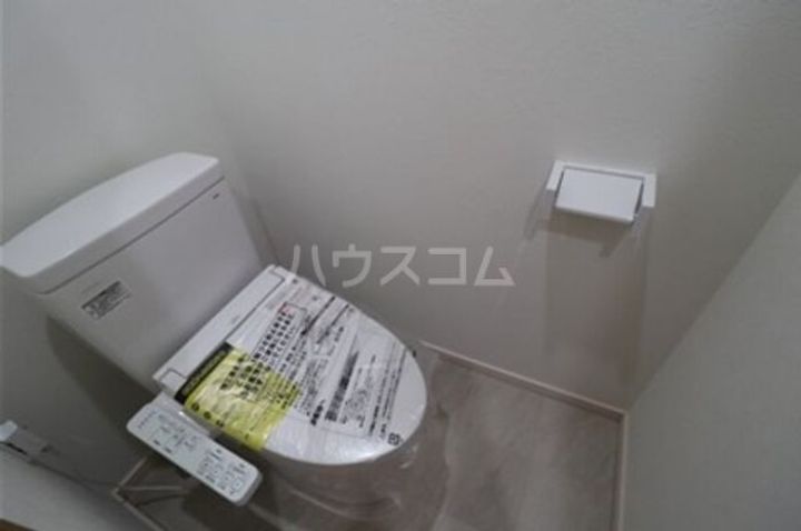 第2十王堂ハイツの内装