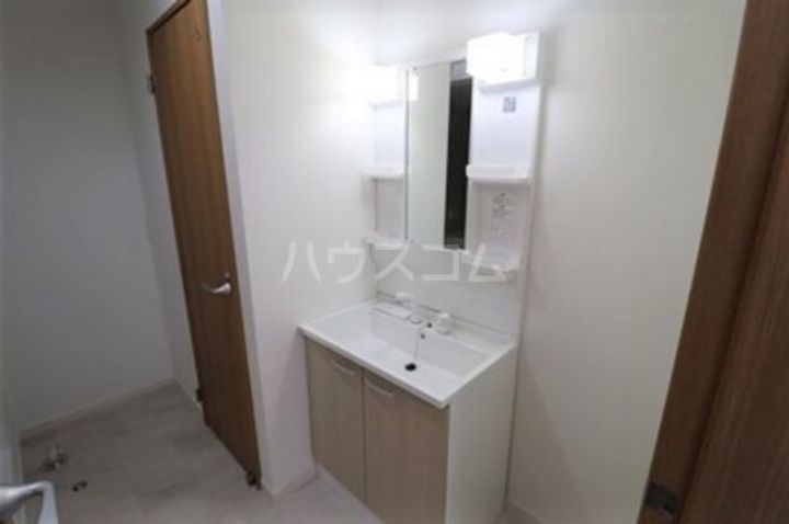 第2十王堂ハイツの内装