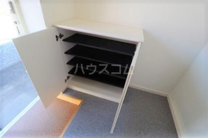 第2十王堂ハイツの内装