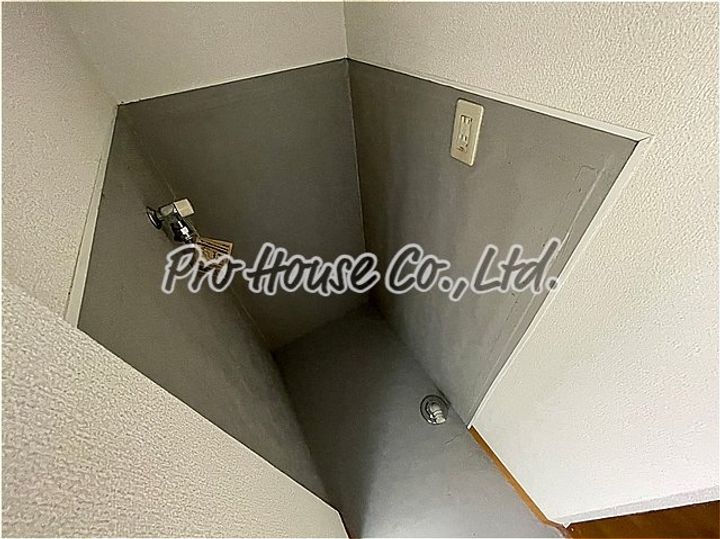 プリンス小松の内装