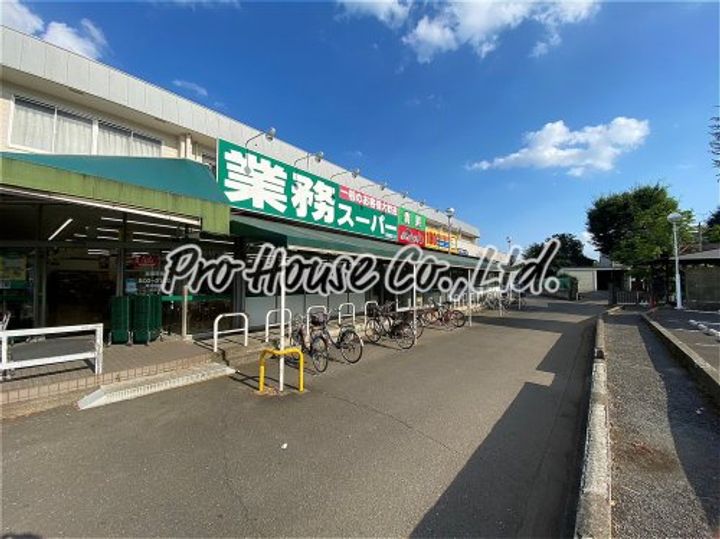 プリンス小松の周辺