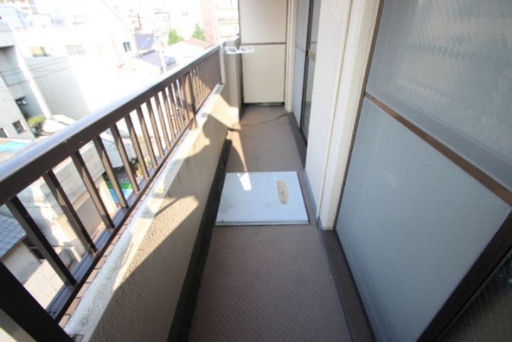 メゾン千田町の内装