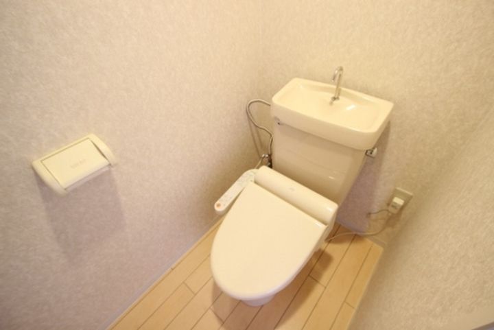 メゾン千田町の内装