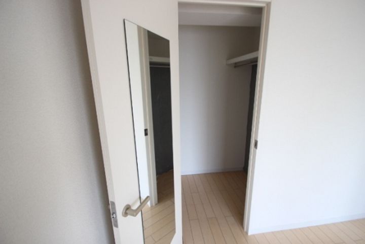 メゾン千田町の内装