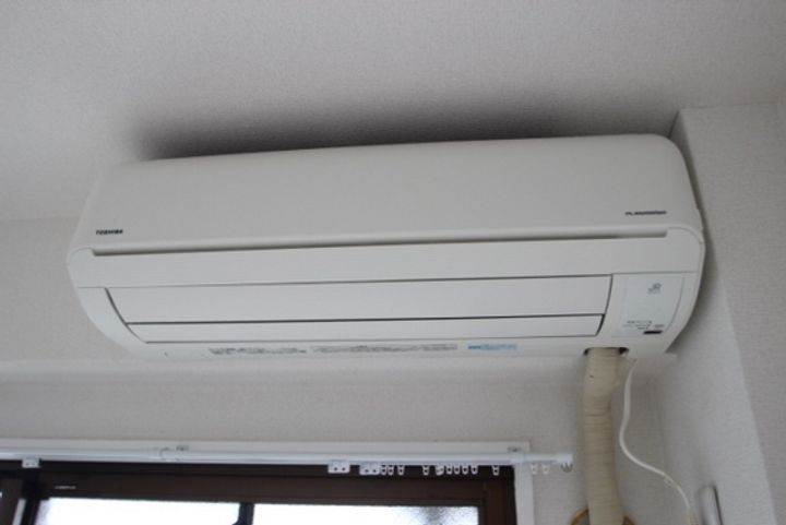 メゾン千田町の内装