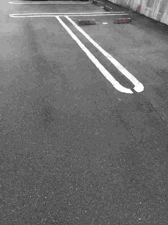 ルシヨン A棟の地図