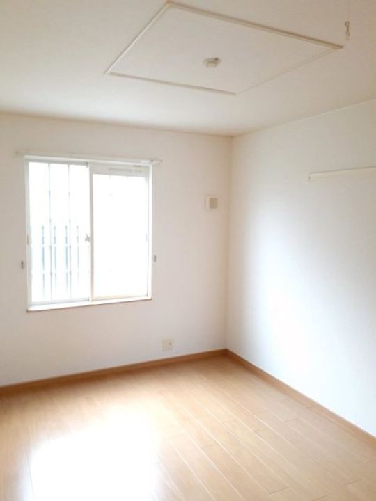 ルシヨン A棟の内装