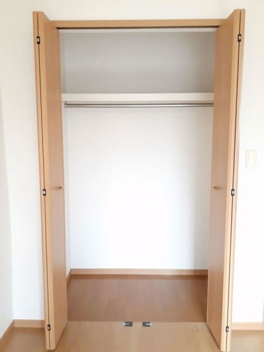 ルシヨン A棟の内装