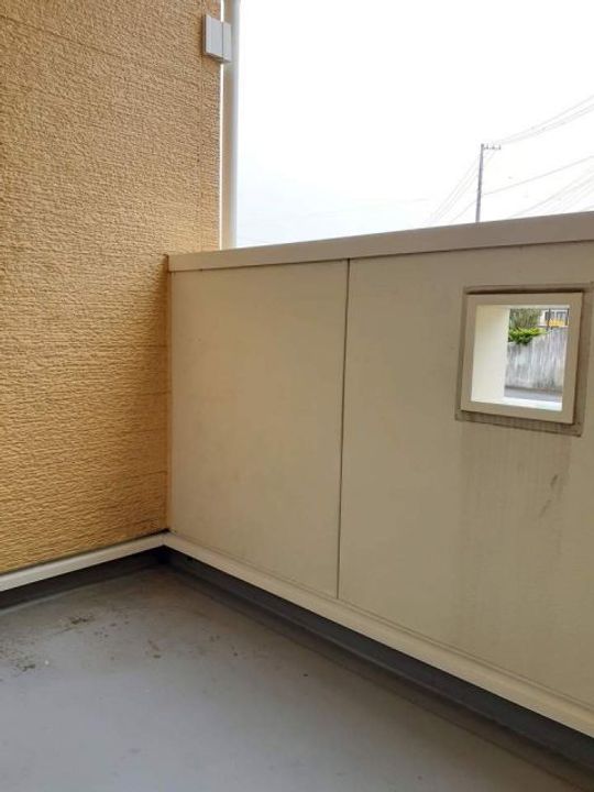 ルシヨン A棟の内装