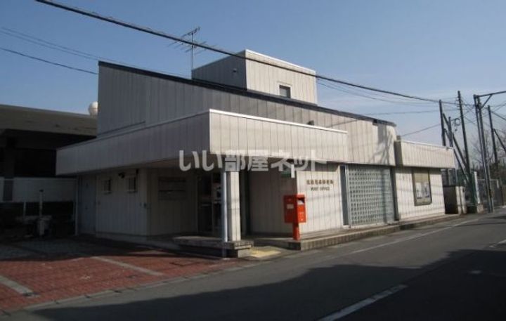 ルシヨン A棟の周辺