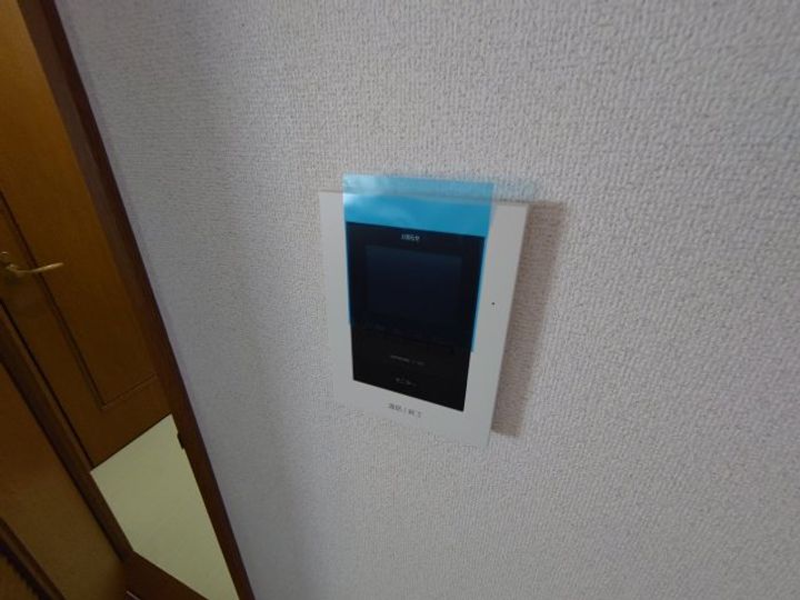 ボヌール清荒神の内装