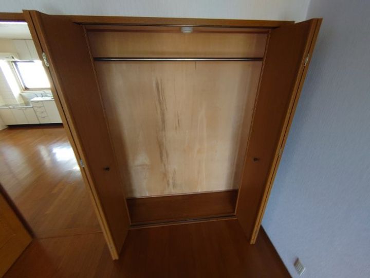 ボヌール清荒神の内装