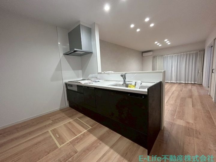 熊本県菊池郡大津町大字室(一戸建)の賃貸物件の内装