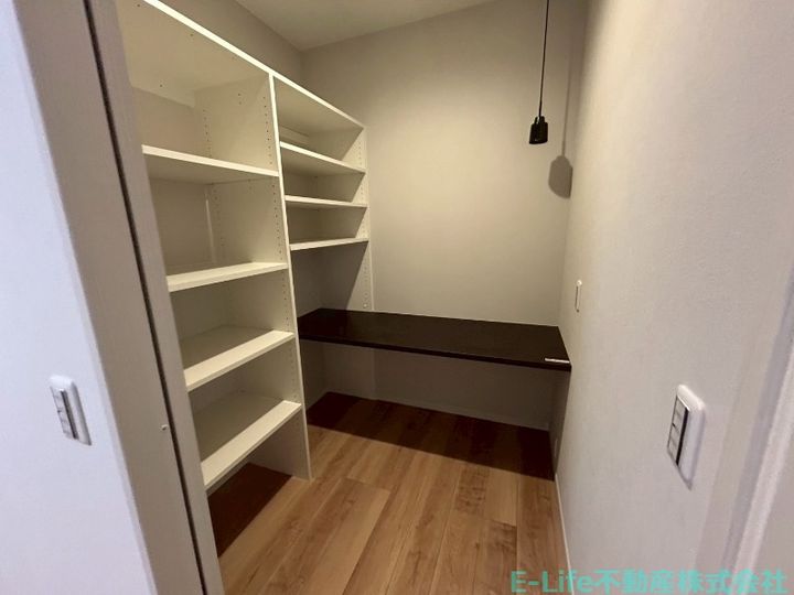 熊本県菊池郡大津町大字室(一戸建)の賃貸物件の玄関