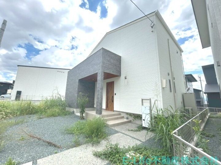 熊本県菊池郡大津町大字室(一戸建)の賃貸物件の外観