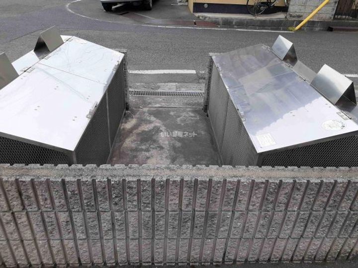 グランドメゾン花園二丁目の地図