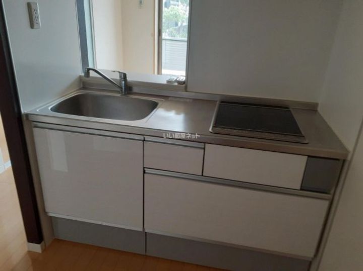 グランドメゾン花園二丁目のキッチン