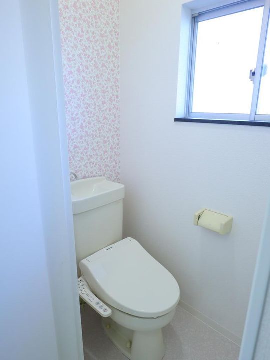 コーポ外村の内装