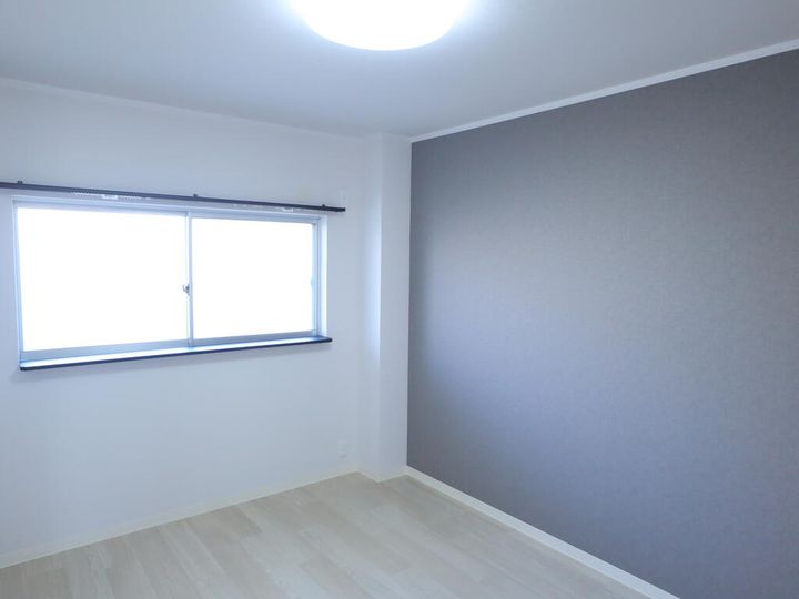 コーポ外村の内装