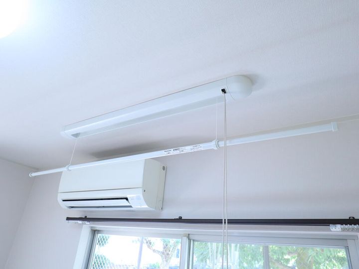 コーポ外村の内装