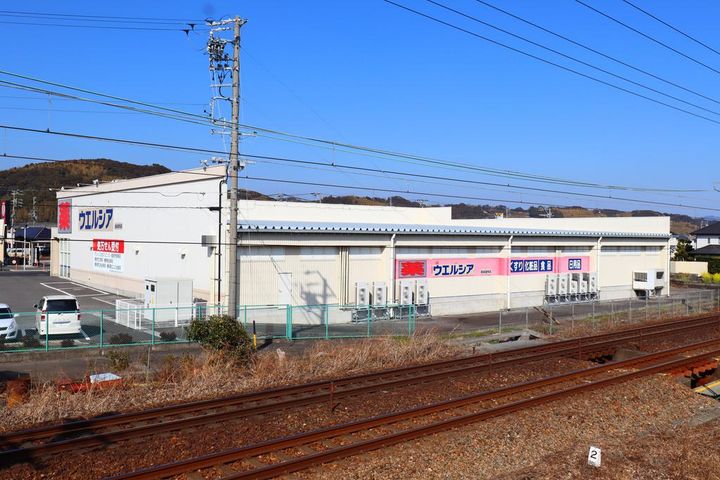 コーポ外村の周辺