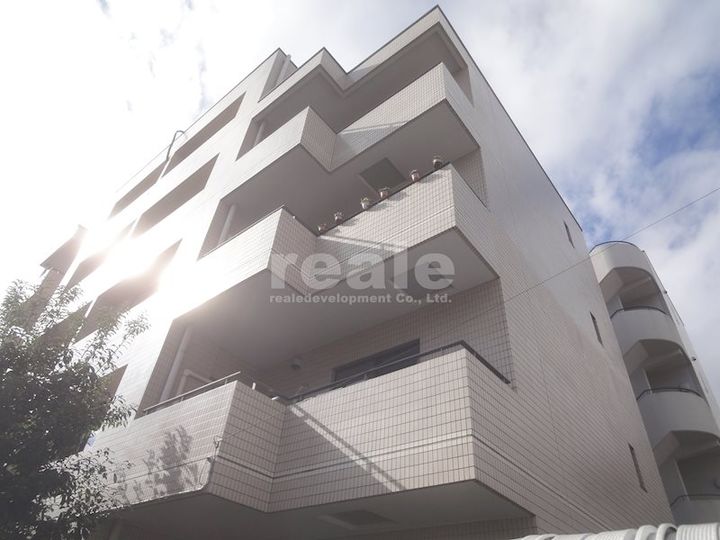 東京都武蔵野市吉祥寺北町4(マンション)の賃貸物件の外観