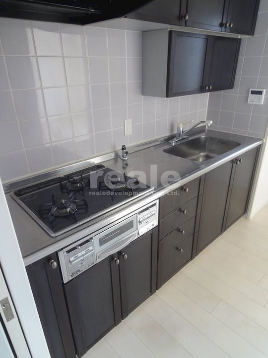 東京都武蔵野市吉祥寺北町4(マンション)の賃貸物件のキッチン