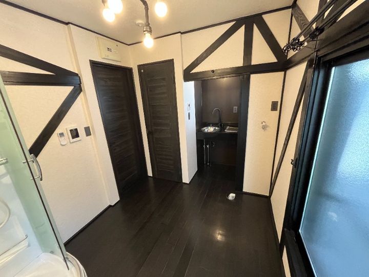 東京都板橋区仲宿(アパート)の賃貸物件の内装