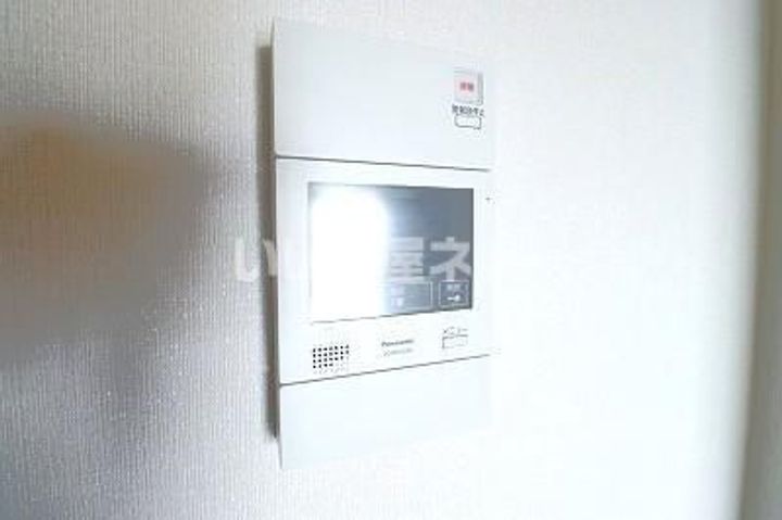 ツインズマンションの内装