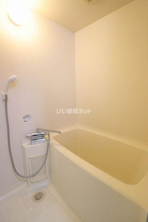 ツインズマンションの風呂