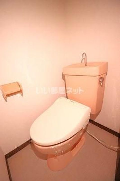 ツインズマンションの内装