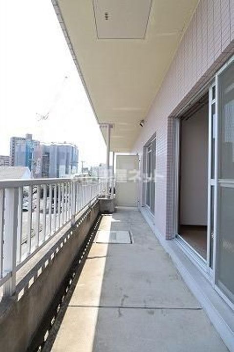 ツインズマンションの内装