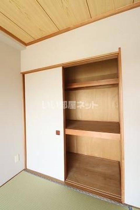 ツインズマンションの内装