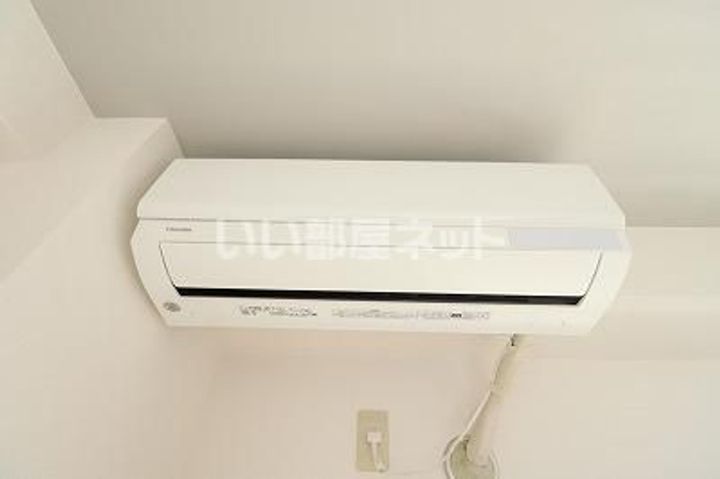 ツインズマンションの内装