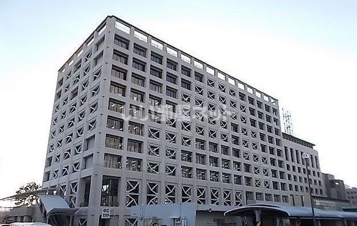 ツインズマンションの周辺