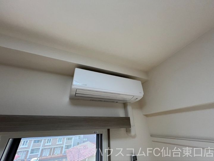 アルデール南鍛冶町の内装